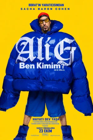 Ali G: Ben Kimim?