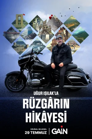 Rüzgarın Hikayesi